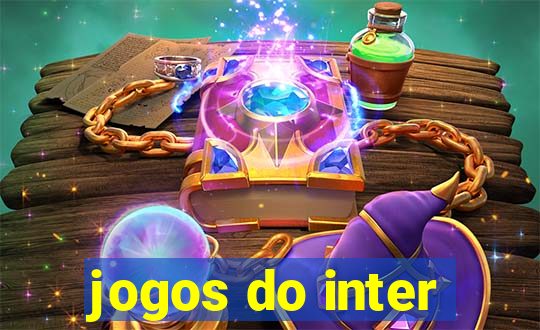 jogos do inter