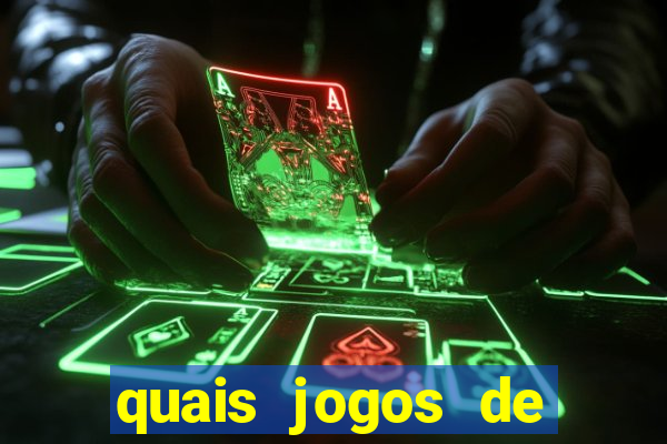 quais jogos de cassino que ganha dinheiro