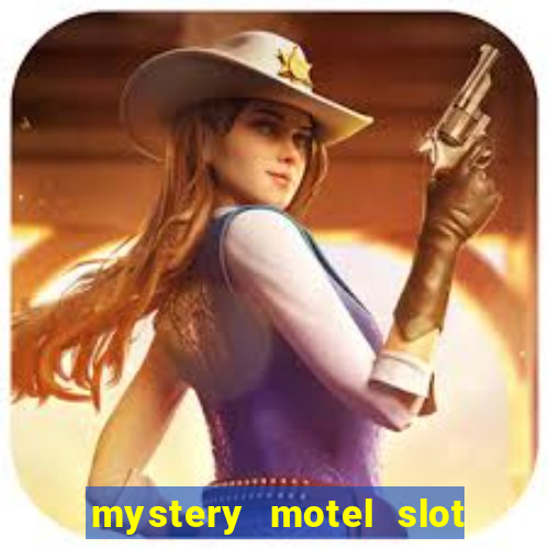 mystery motel slot free play