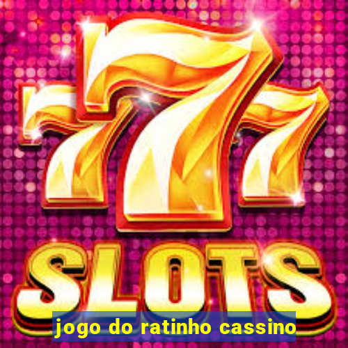 jogo do ratinho cassino