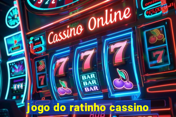 jogo do ratinho cassino