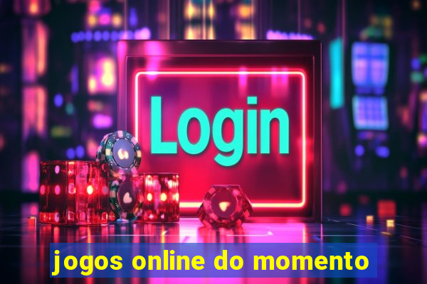 jogos online do momento