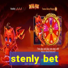 stenly bet