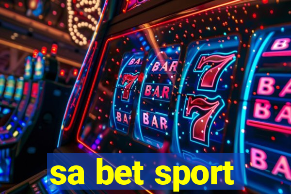 sa bet sport