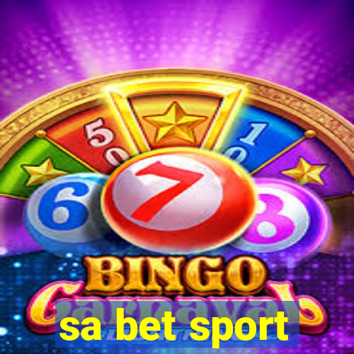 sa bet sport