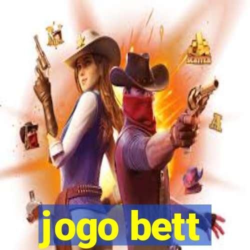 jogo bett