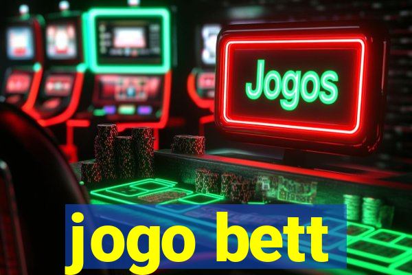 jogo bett