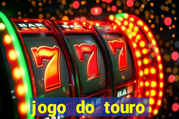 jogo do touro plataforma nova