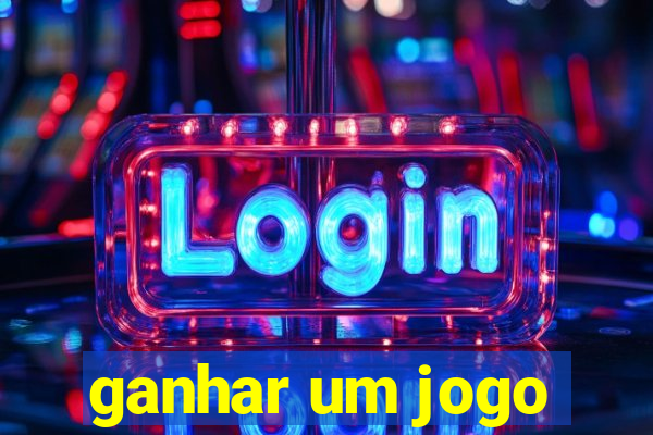 ganhar um jogo