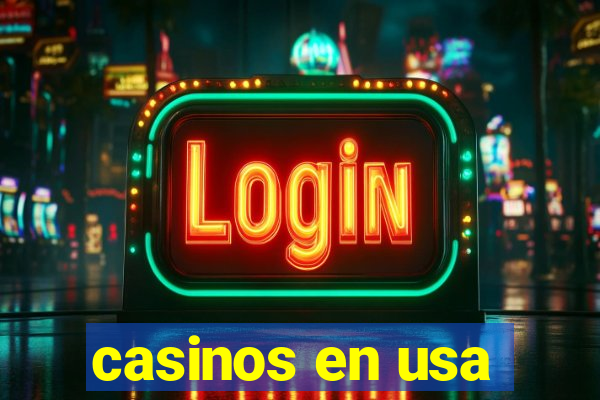 casinos en usa