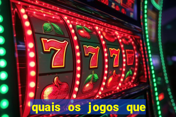 quais os jogos que realmente pagam dinheiro