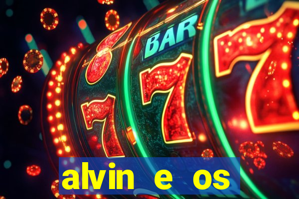 alvin e os esquilos 3 redecanais