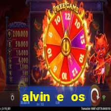 alvin e os esquilos 3 redecanais