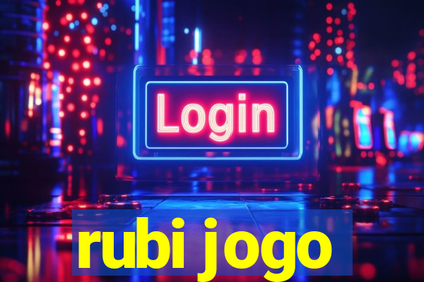 rubi jogo