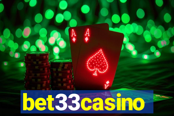 bet33casino