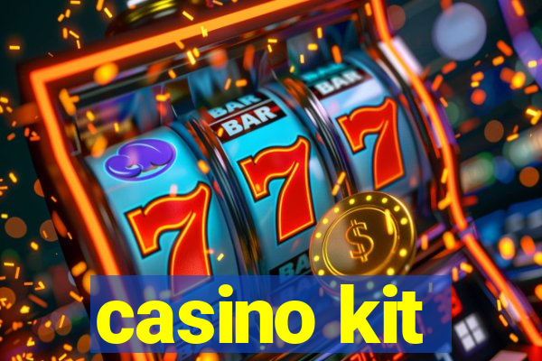 casino kit