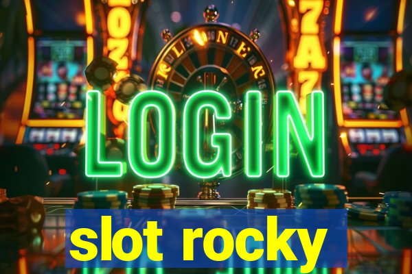 slot rocky