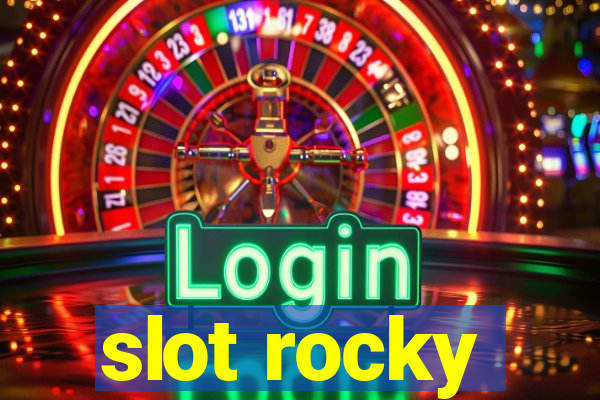 slot rocky