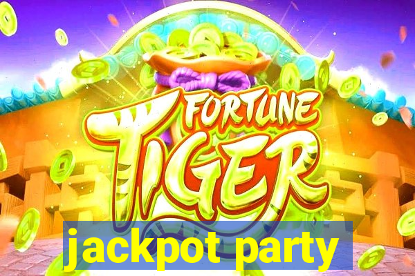 jackpot party