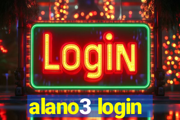 alano3 login