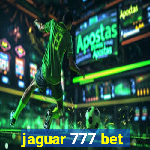 jaguar 777 bet