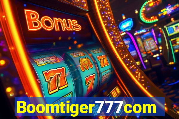 Boomtiger777com