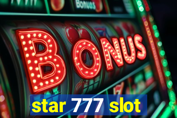 star 777 slot