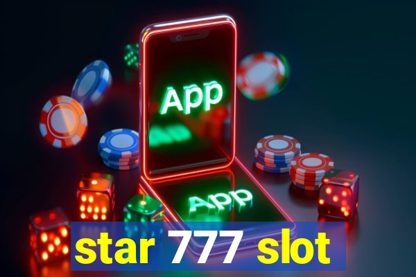 star 777 slot