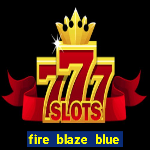 fire blaze blue wizard megaways slot