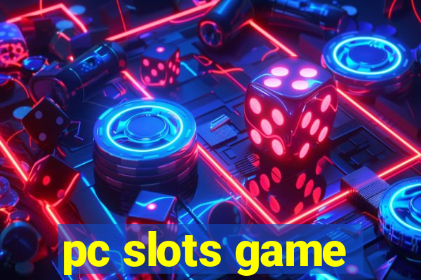 pc slots game