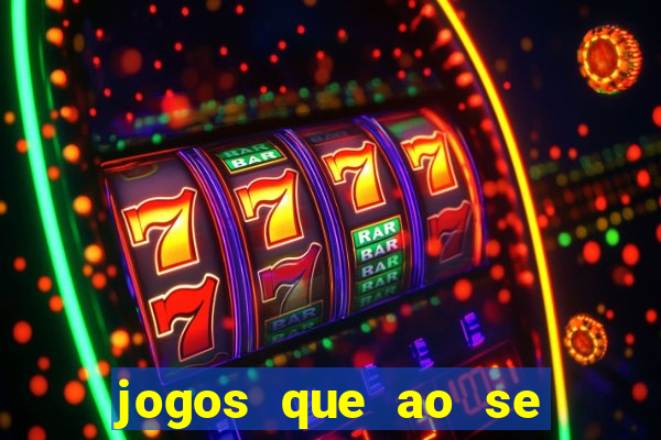 jogos que ao se cadastrar ganhar dinheiro