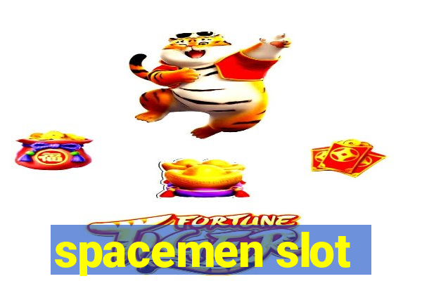 spacemen slot