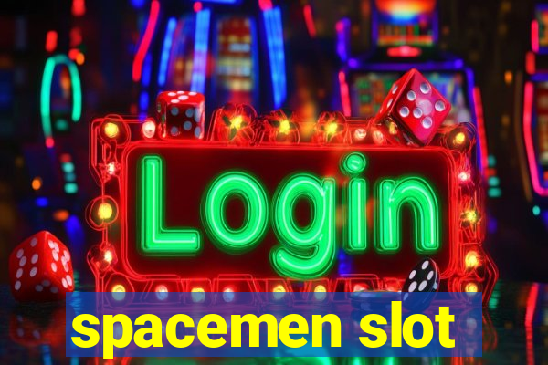 spacemen slot