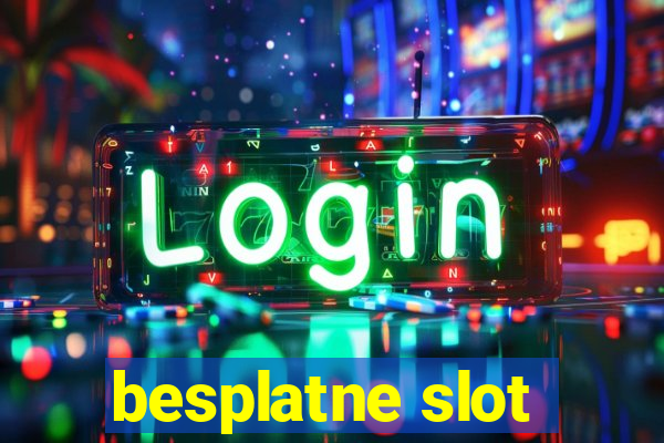 besplatne slot