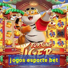 jogos esporte bet