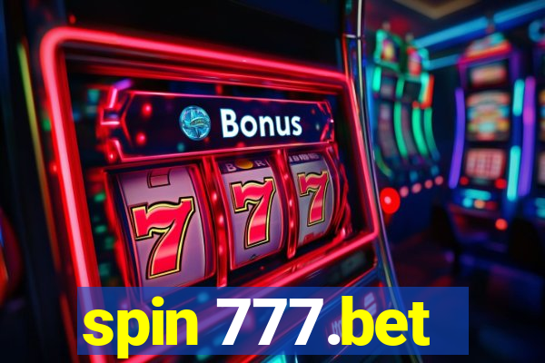 spin 777.bet