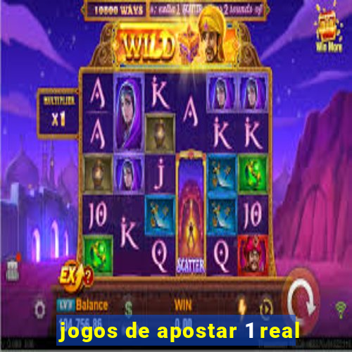 jogos de apostar 1 real