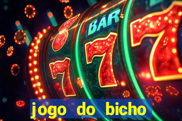 jogo do bicho federal aposta online