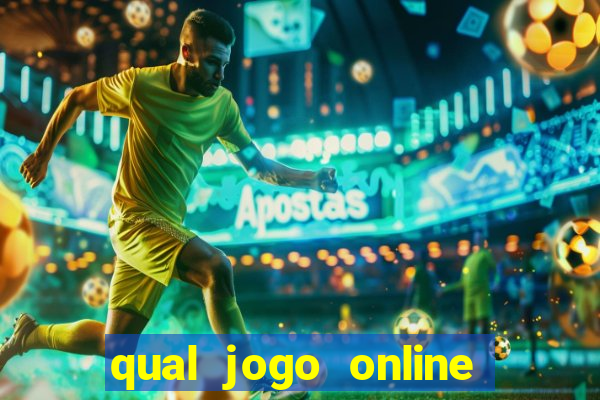 qual jogo online paga de verdade