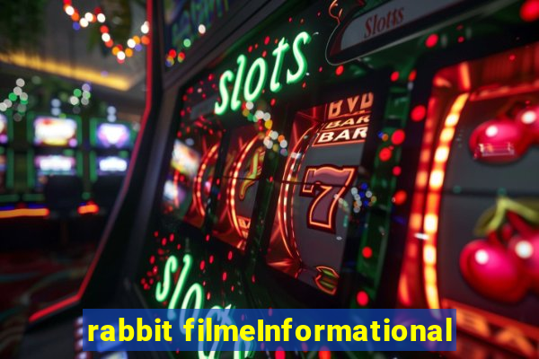 rabbit filmeInformational