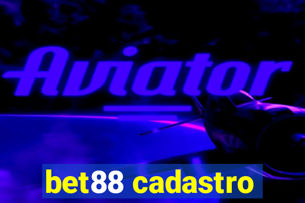 bet88 cadastro