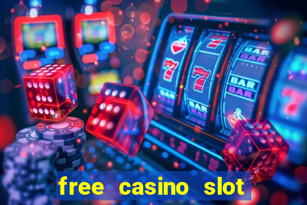 free casino slot games apps