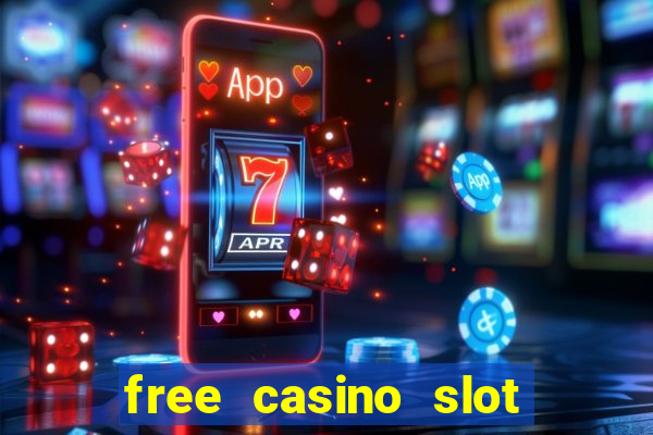 free casino slot games apps