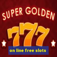 on line free slots