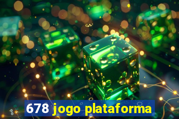 678 jogo plataforma