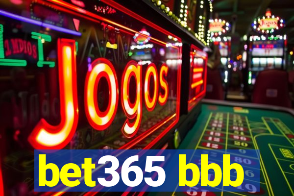 bet365 bbb