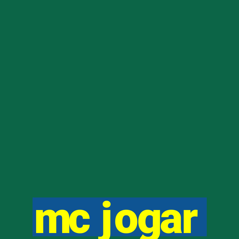 mc jogar