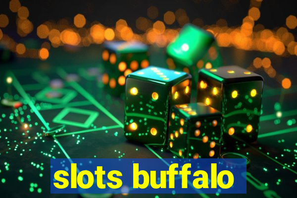 slots buffalo