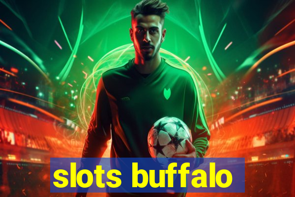 slots buffalo