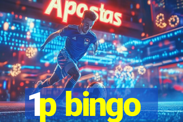 1p bingo